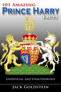 Imagen de portada: 101 Amazing Prince Harry Facts 1st edition 9781783330324