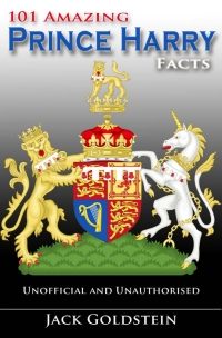 صورة الغلاف: 101 Amazing Prince Harry Facts 1st edition 9781783330331