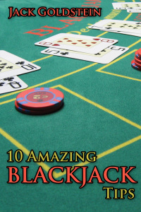 Omslagafbeelding: 10 Amazing Blackjack Tips 1st edition 9781782342885