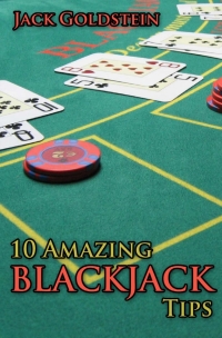 صورة الغلاف: 10 Amazing Blackjack Tips 1st edition 9781849893855