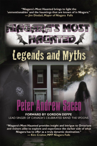 Immagine di copertina: Niagara's Most Haunted 1st edition 9781780925820