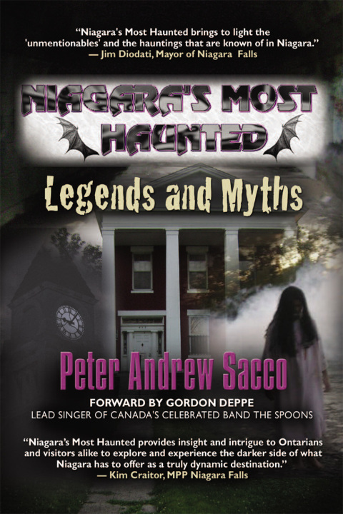 Niagara's Most Haunted, 1st Edition - FULL INSTANT DOWNLOAD | PDF DOCX EPUB