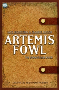 Omslagafbeelding: Artemis Fowl - The Ultimate Quiz Book 1st edition 9781781664674
