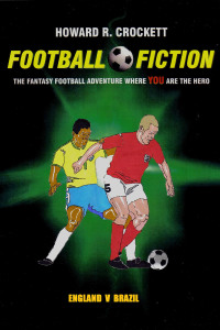 Omslagafbeelding: Football Fiction: England v Brazil 1st edition 9781849893886