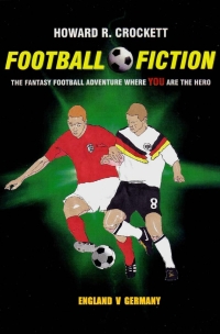 Omslagafbeelding: Football Fiction: England v Germany 1st edition 9781849894104