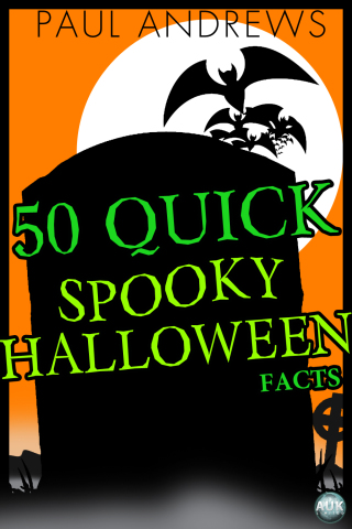 Cover image: 50 Quick Spooky Halloween Facts 1st edition 9781782343431