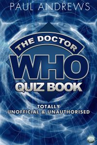 Titelbild: The Doctor Who Quiz Book 1st edition 9781782343455