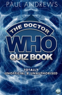 Cover image: The Doctor Who Quiz Book 1st edition 9781782343462