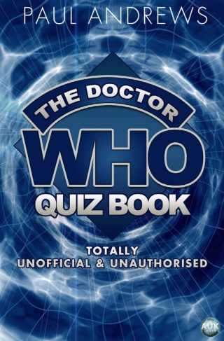 Immagine di copertina: The Doctor Who Quiz Book 1st edition 9781782343462