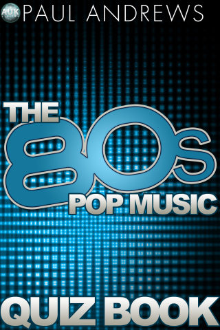 Cover image: The 80s Pop Music Quiz Book 4th edition 9781782343479