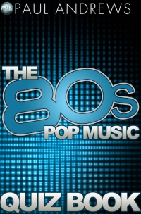 Imagen de portada: The 80s Pop Music Quiz Book 4th edition 9781782343486