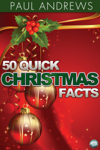 Imagen de portada: 50 Quick Christmas Facts 1st edition 9781781663271