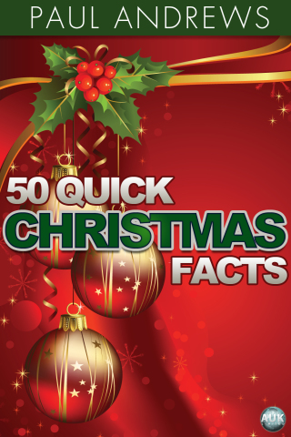 Cover image: 50 Quick Christmas Facts 1st edition 9781782343493