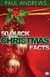 Imagen de portada: 50 Quick Christmas Facts 1st edition 9781781661611