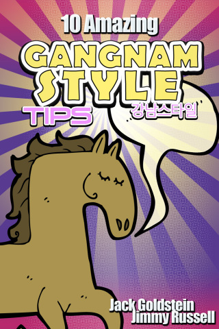 Titelbild: 10 Amazing Gangnam Style Tips 1st edition 9781782343561