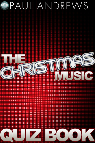 Cover image: The Christmas Music Quiz Book 2nd edition 9781782343820