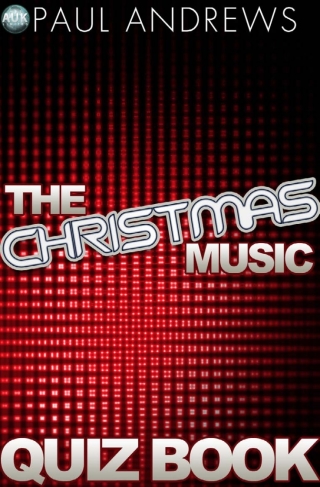Cover image: The Christmas Music Quiz Book 2nd edition 9781782343837