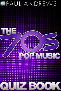 صورة الغلاف: The 70s Pop Music Quiz Book 2nd edition 9781782343868