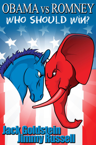 Cover image: Obama vs Romney: Who Should Win? 1st edition 9781782344070