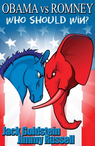 Imagen de portada: Obama vs Romney: Who Should Win? 1st edition 9781782344087