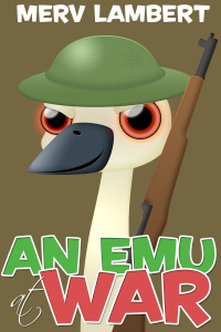 Cover image: An Emu at War 1st edition 9781783338832
