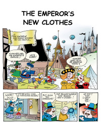 Omslagafbeelding: The Emperor's New Clothes 1st edition 9781782344155