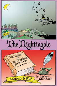 Titelbild: The Nightingale 1st edition 9781782344179