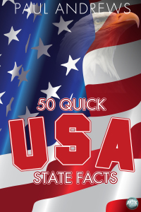 Imagen de portada: 50 Quick USA State Facts 1st edition 9781849892605