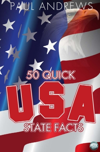 Cover image: 50 Quick USA State Facts 1st edition 9781782344209