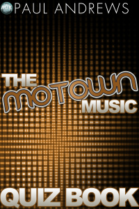 Cover image: The Motown Music Quiz Book 2nd edition 9781782344216