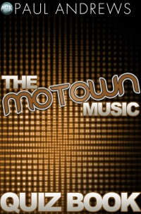 Imagen de portada: The Motown Music Quiz Book 2nd edition 9781782344223