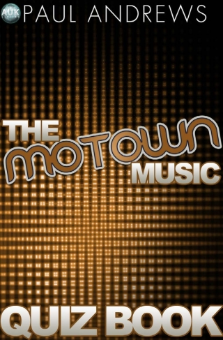 Cover image: The Motown Music Quiz Book 2nd edition 9781782344223