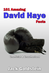 Immagine di copertina: 101 Amazing David Haye Facts 1st edition 9781783331727