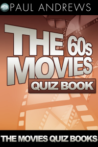 Cover image: The 60s Movies Quiz Book 3rd edition 9781782344551
