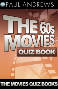 Omslagafbeelding: The 60s Movies Quiz Book 3rd edition 9781782344568