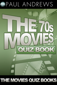 Cover image: The 70s Movies Quiz Book 3rd edition 9781782344575