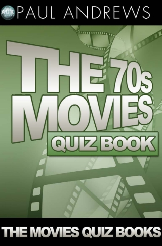 Cover image: The 70s Movies Quiz Book 3rd edition 9781782344582