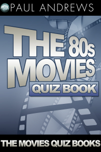Omslagafbeelding: The 80s Movies Quiz Book 3rd edition 9781782344599