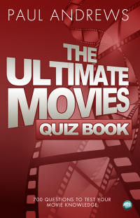 Titelbild: The Ultimate Movies Quiz Book 3rd edition 9781782344681