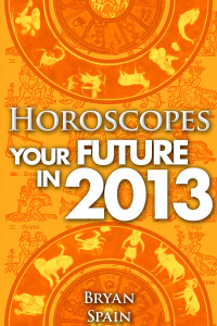Imagen de portada: Horoscopes - Your Future in 2013 1st edition 9781782344735
