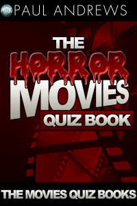 Omslagafbeelding: The Horror Movies Quiz Book 2nd edition 9781782344759