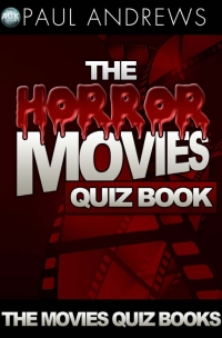 صورة الغلاف: The Horror Movies Quiz Book 2nd edition 9781782344766