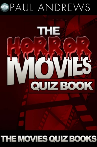 Imagen de portada: The Horror Movies Quiz Book 2nd edition 9781782344766