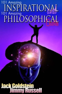 Immagine di copertina: 101 Amazing Inspirational and 101 Amazing Philosophical Quotes 1st edition 9781781662397