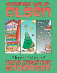 Titelbild: Three Tales of Hans Christian Andersen 1st edition 9781782345060