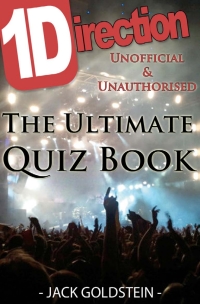 表紙画像: 1D - One Direction: The Ultimate Quiz Book 1st edition 9781783332762