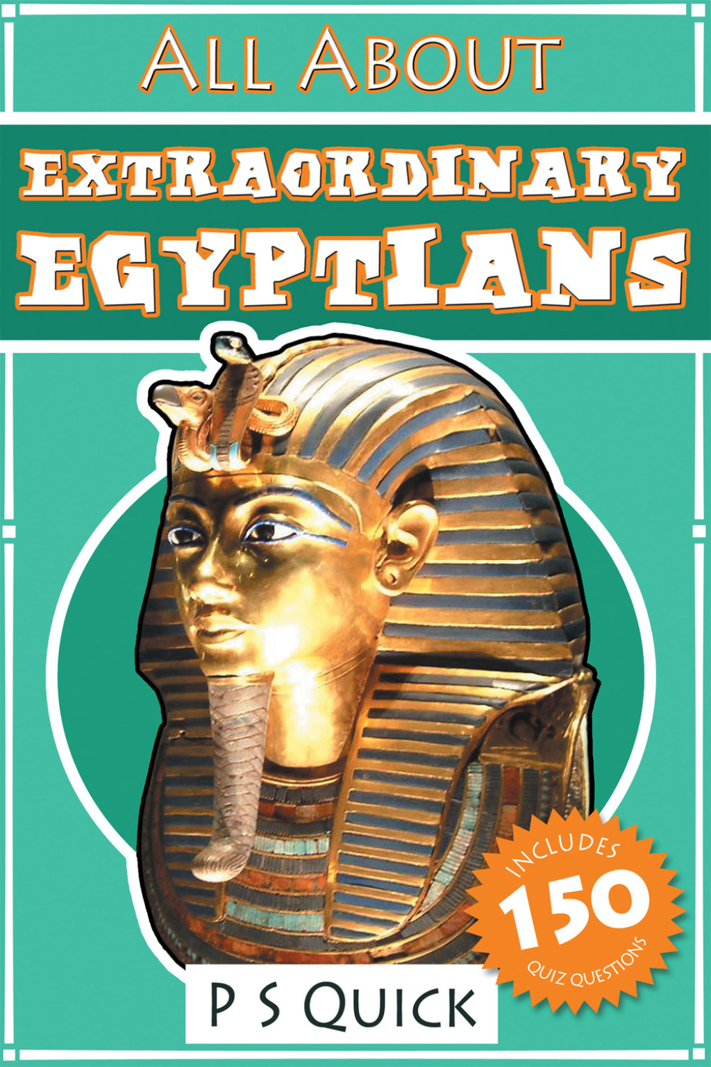 All About: Extraordinary Egyptians 5th Edition