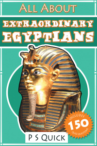 表紙画像: All About: Extraordinary Egyptians 5th edition 9781782345640