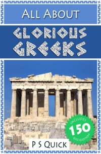 Imagen de portada: All About: Glorious Greeks 2nd edition 9781782345671