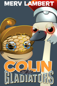 Omslagafbeelding: Colin and the Gladiators 1st edition 9781781666456